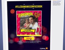 Caso - Mamás con Facebook