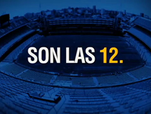 Las 12 Campanadas