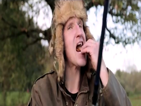 Angler (Crash the Super Bowl)