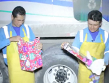 ¿Cómo hacer feliz a los que siempre nos ayudan?
