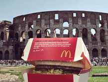 Big Mac Dice
