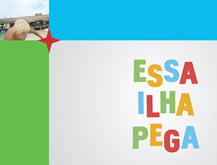 Parasil em Aruba con Caio Castro
