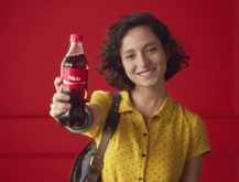 Compartí una Coca Cola con Nico