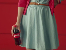 Compartí una Coca Cola con tu Mamá