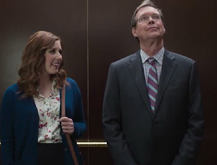 Vanessa Bayers - Elevator Scene