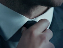Who is Christian Grey?
