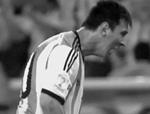 Leo Messi: Take Today
