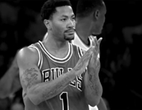 Derrick Rose: Take Today