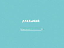 Poetweet