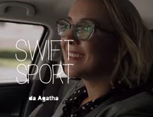 Agatha - Tô muito bem de Suzuki