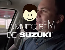 André - Tô muito bem de Suzuki