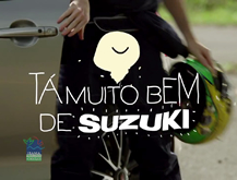 Luiz Razia - Tô muito bem de Suzuki