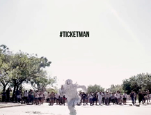 #Ticketman