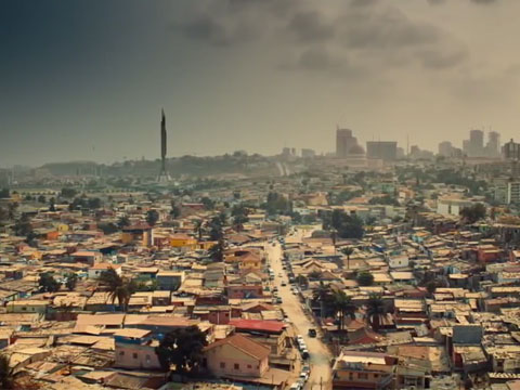 Cuca: This is Angola