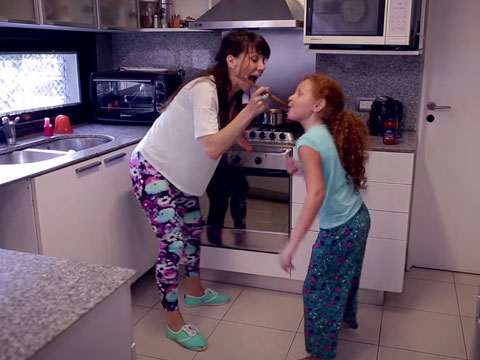 Jimena y Guada