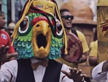Las fiestas de las calles de San Sebastián