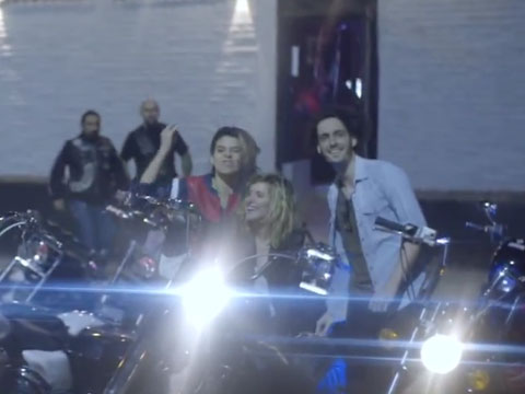 Bikers