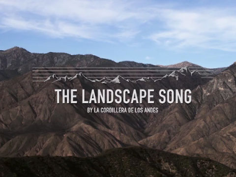 The Landscape Song