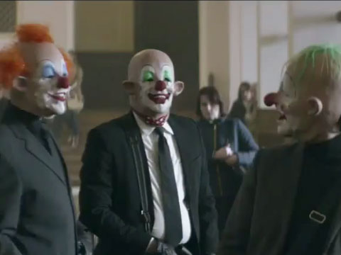 Clowns
