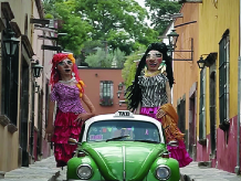El Vocho Taxi - 03