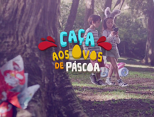 Caca Digital Huevos Pascuas