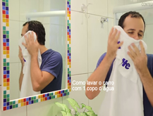 Como se preparar para começar bem o dia economizando água