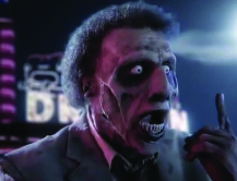 Roller zombie
