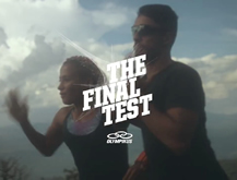 The Final Test Olympikus