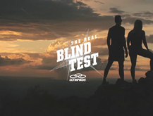 The Real Blind Test - Terezinha Guilhermina