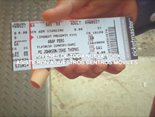 KISS - Test for Tickets