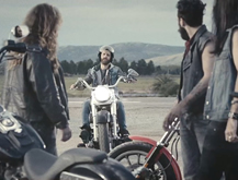 Motoqueros