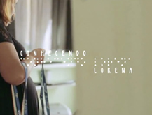 Conociendo a Lorena