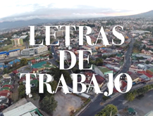 Letras de Trabajo