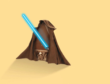 Toblerone - Star Wars Day