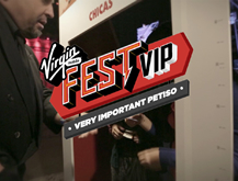 Caso - VIP, Very Important Petiso