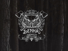 Lenhas de Animais