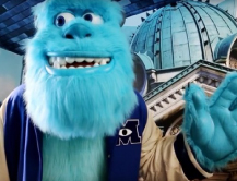 Monsters University
