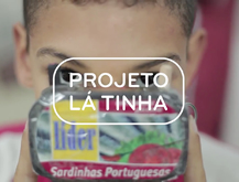 Projeto Lá Tinha