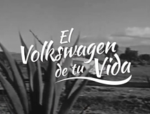 Caso - El Volkswagen de tu vida