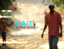 Haití se Pone de Pie