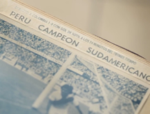 Hugo Sotil reta a Guerrero