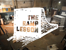 The Ramp Lesson