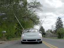 The Dangers of Selfie Sticks