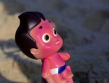 Nivea Doll