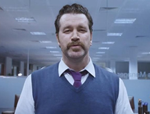 Yes Sir, I WILL boogie in the Office