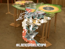 La Mesa de la Copa América