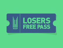 MASP Losers Free Pass