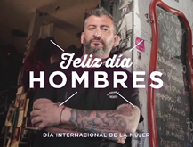 Feliz Día Hombres