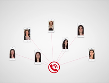 Vodafone Red Light Application // Between Us