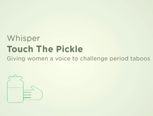 Caso - Touch the Pickle